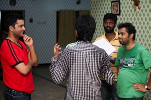 Seesa Movie Photos